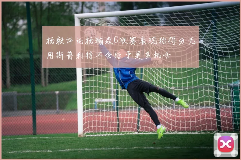 杨毅评论杨瀚森G联赛表现称得分无用斯普利特不会给予更多机会