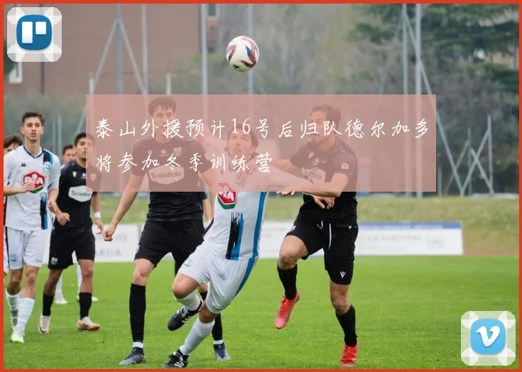 泰山外援预计16号后归队德尔加多将参加冬季训练营
